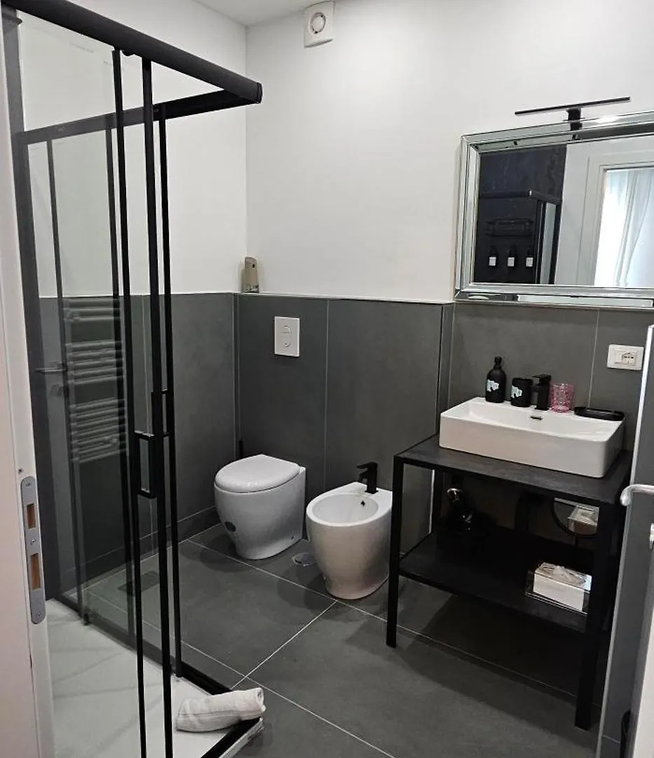 Bed & Breakfast Blq Speakeasy Rooms Bologna Italy