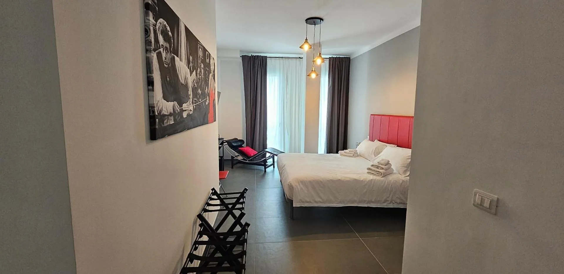 Blq Speakeasy Rooms Bologna Italy