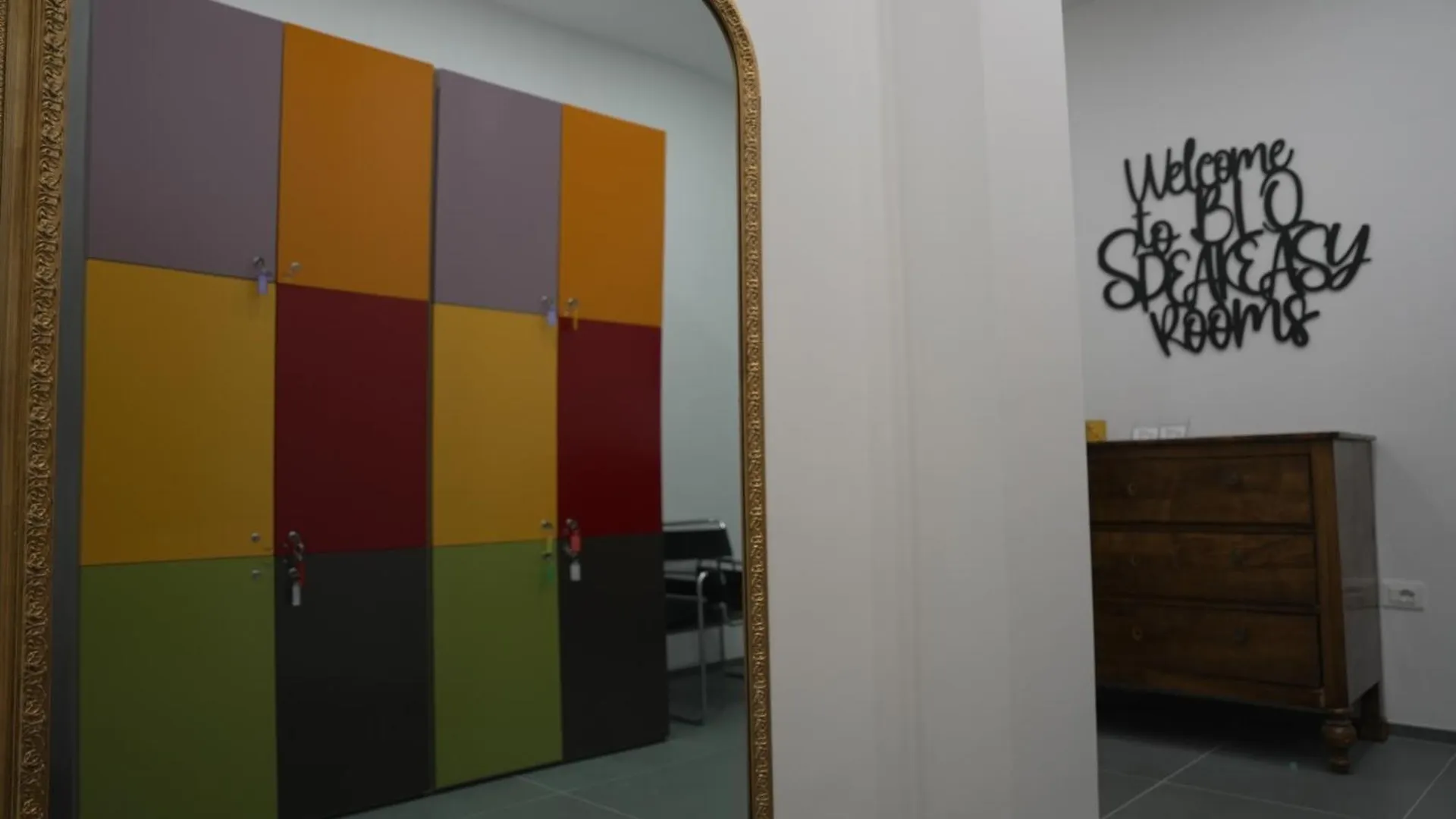 Blq Speakeasy Rooms Bologna Bed & Breakfast