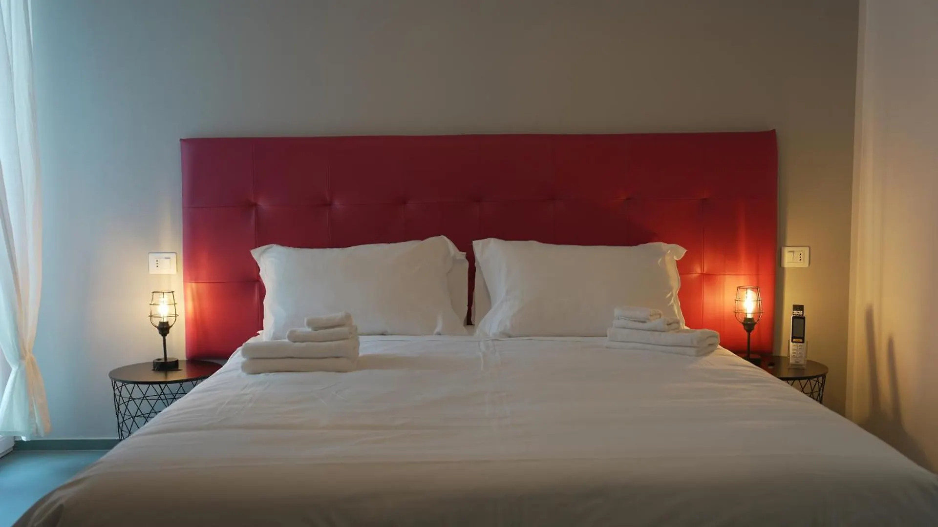 Bed & Breakfast Blq Speakeasy Rooms Bologna Italy