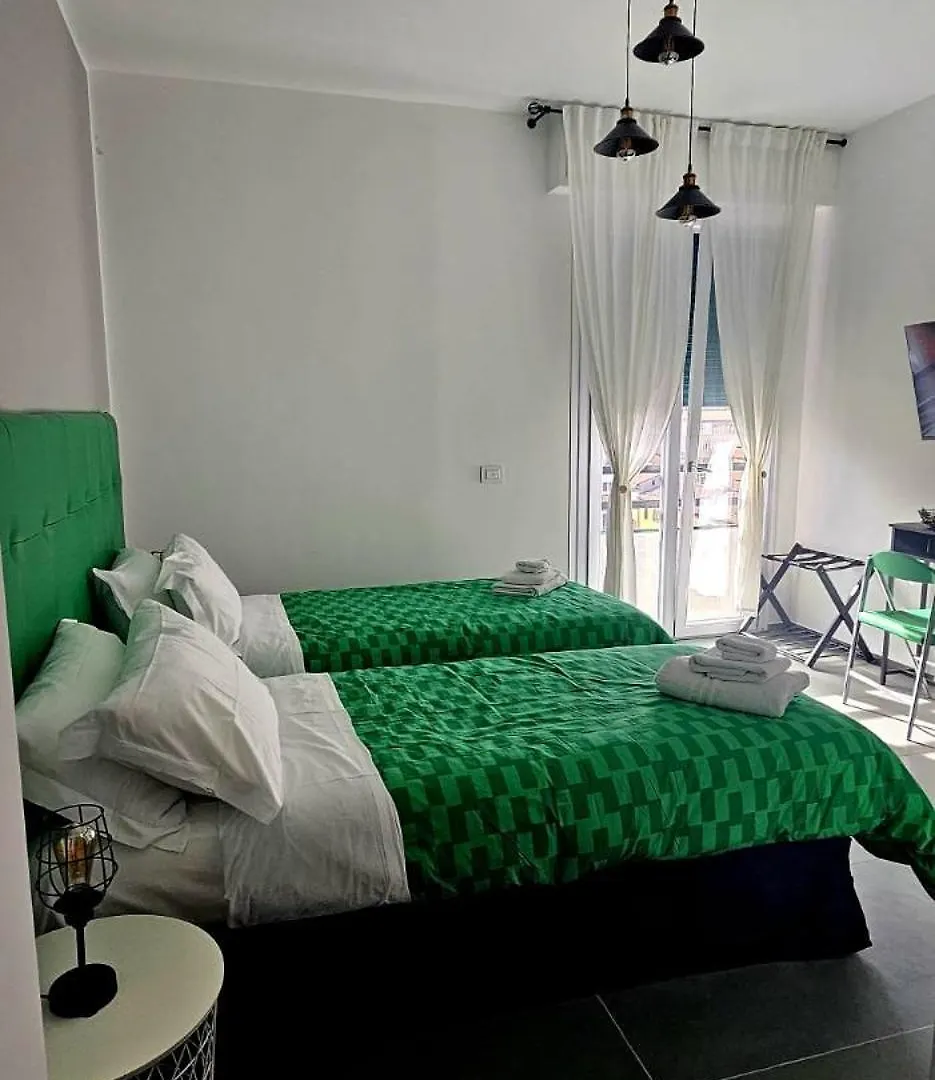 Blq Speakeasy Rooms Bologna