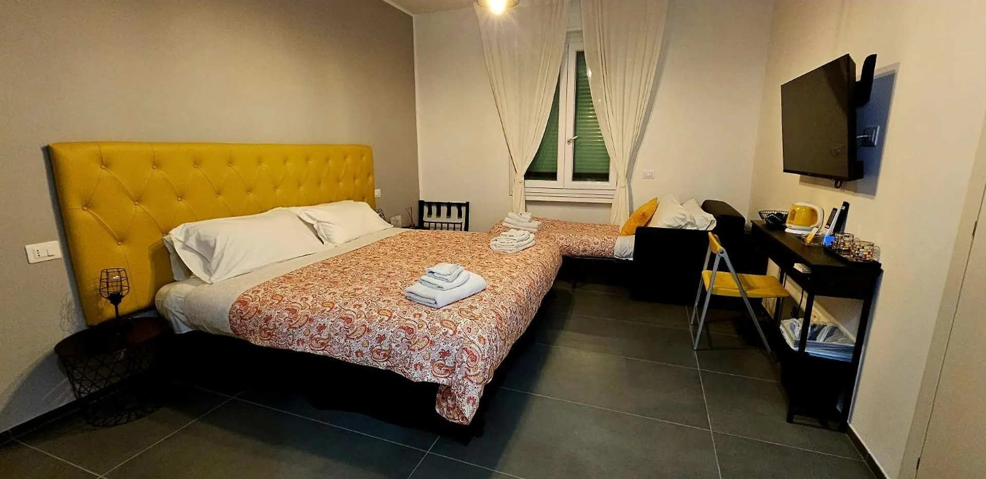 Blq Speakeasy Rooms Bologna