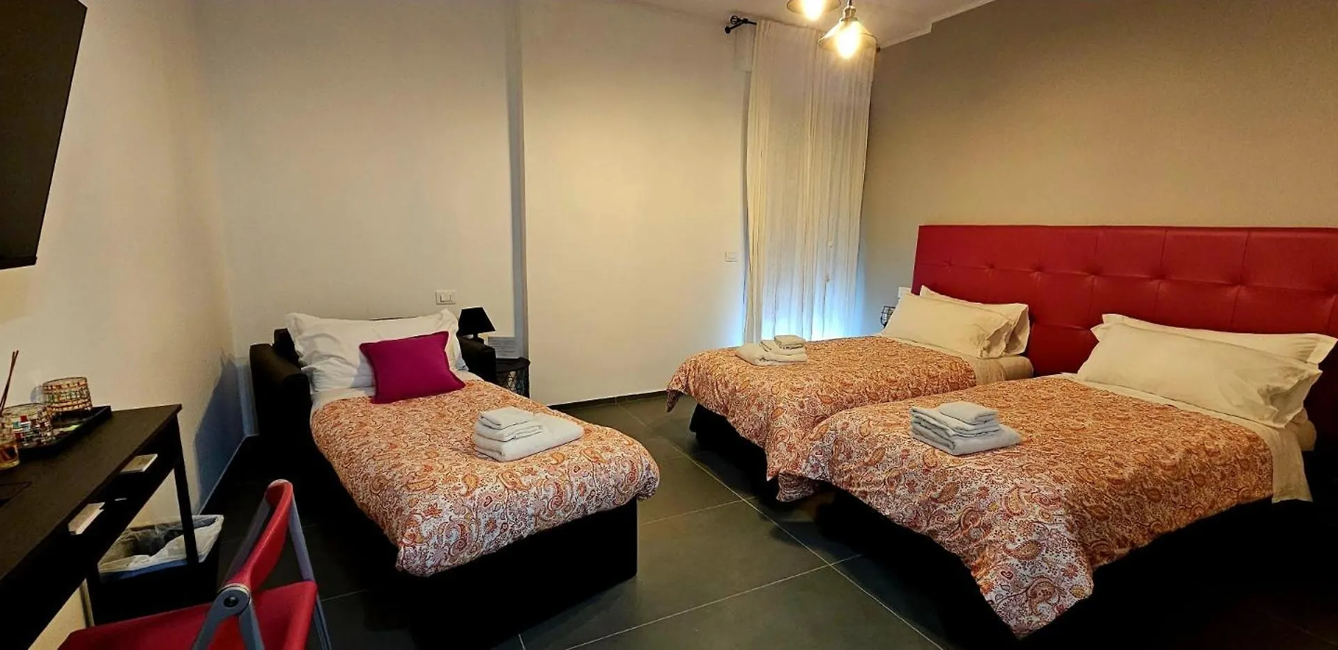 Bed & Breakfast Blq Speakeasy Rooms Bologna