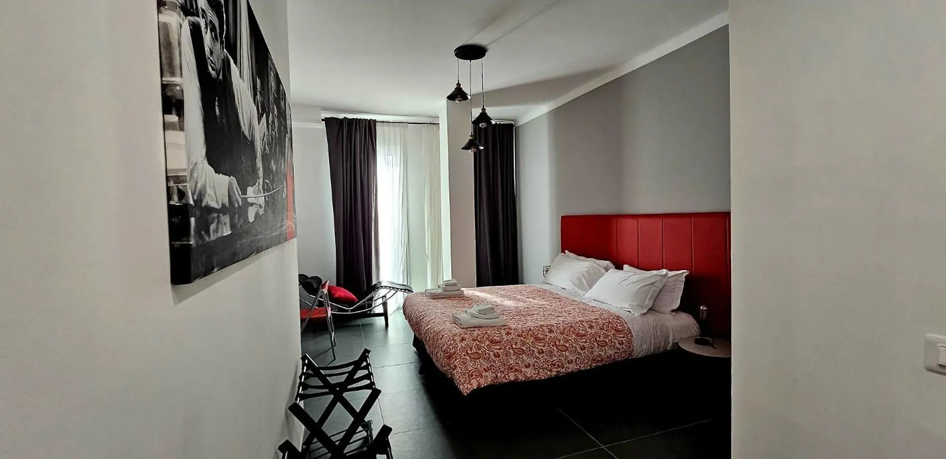 Bed & Breakfast Blq Speakeasy Rooms Bologna