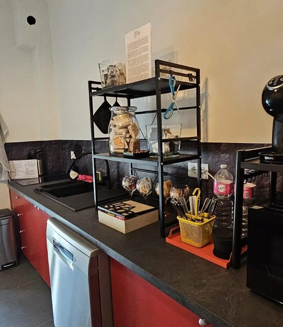 Blq Speakeasy Rooms Bolonya İtalya