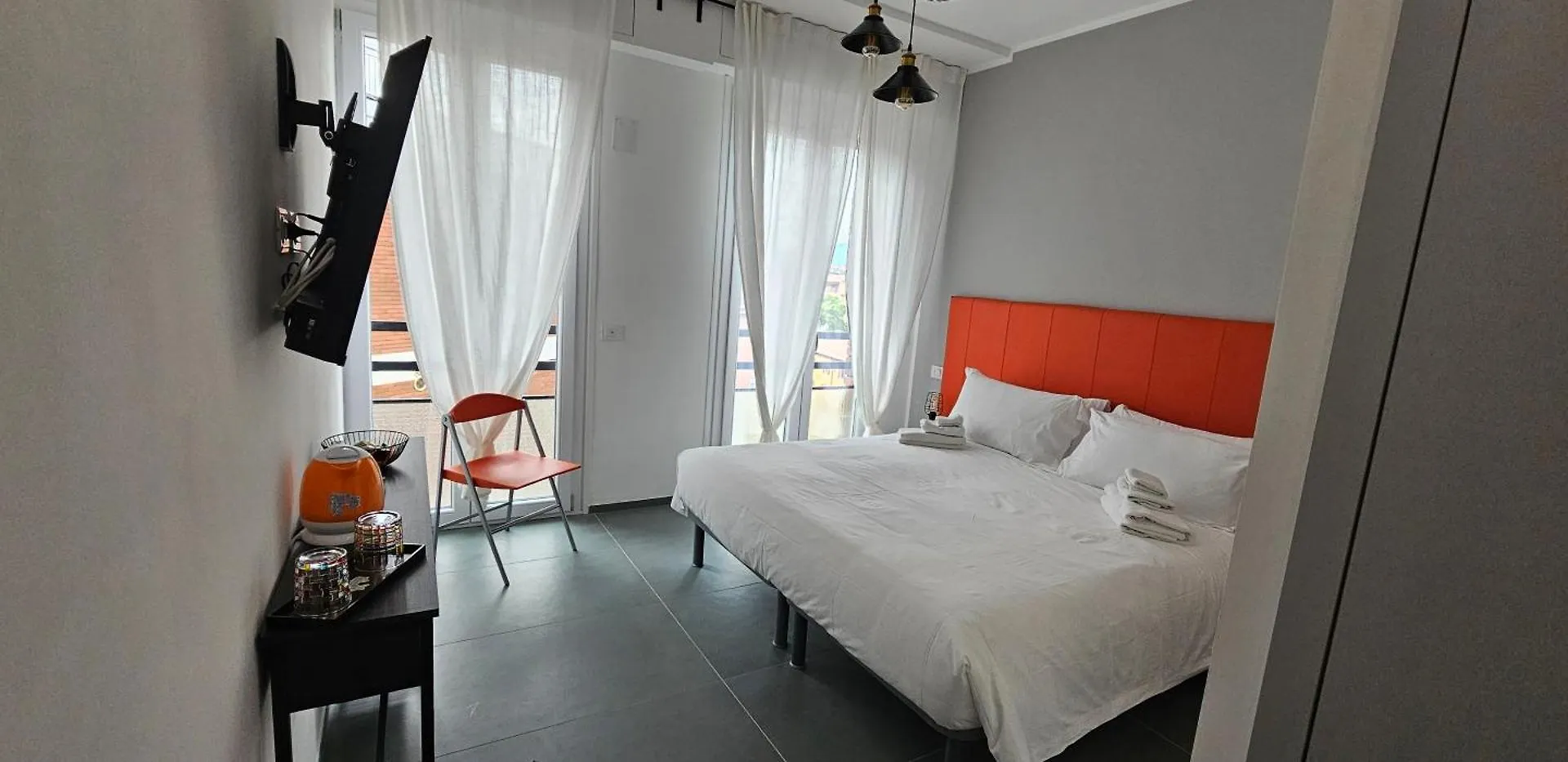 Blq Speakeasy Rooms Bolonya Oda ve Kahvaltı
