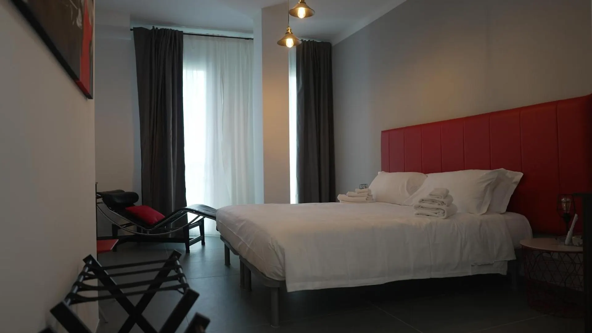 Blq Speakeasy Rooms Bolonya 0*,