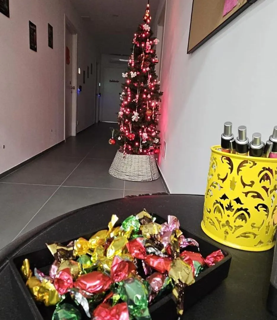 Blq Speakeasy Rooms Bolonya 0*,  İtalya
