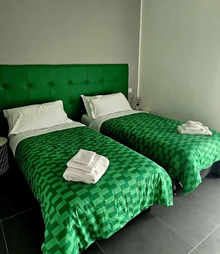 Blq Speakeasy Rooms Bolonya 0*,